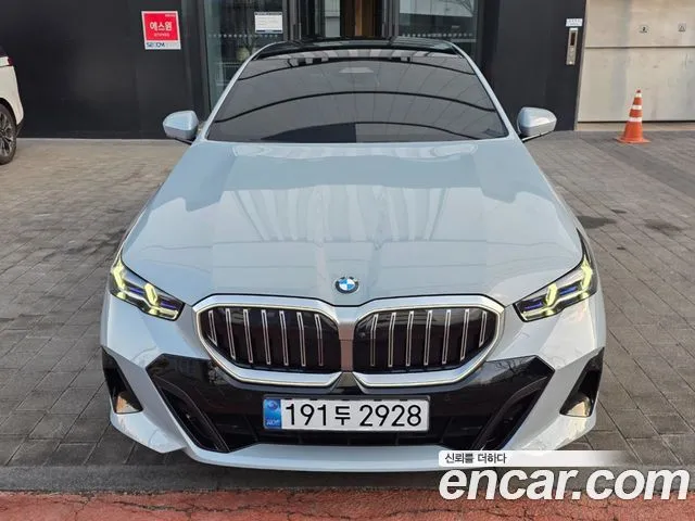 BMW 5-Series 520i M Sport