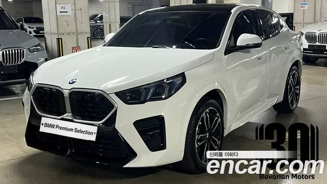 BMW X2 (F39) xDrive 20i M Sport