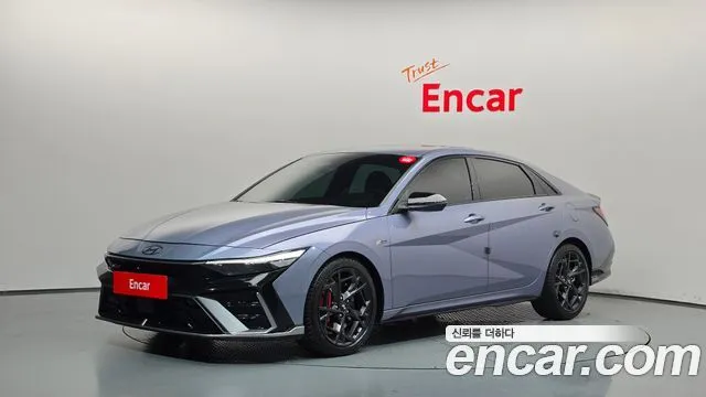 Hyundai AVANTE 1.6