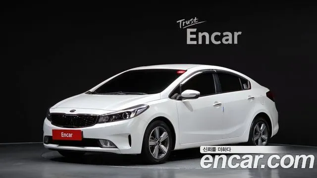 Kia K3 Prestige