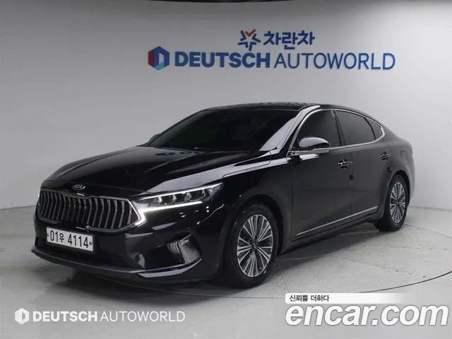 Kia K7 Signature