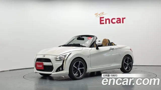 Daihatsu Copen 0.6