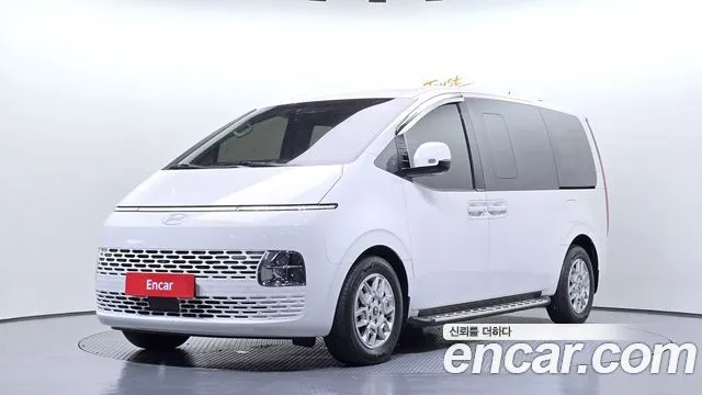 Hyundai Staria HEV 1.6 Cargo 5-Seater