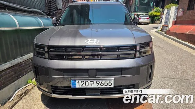 Hyundai Santafe HEV 1.6 4WD