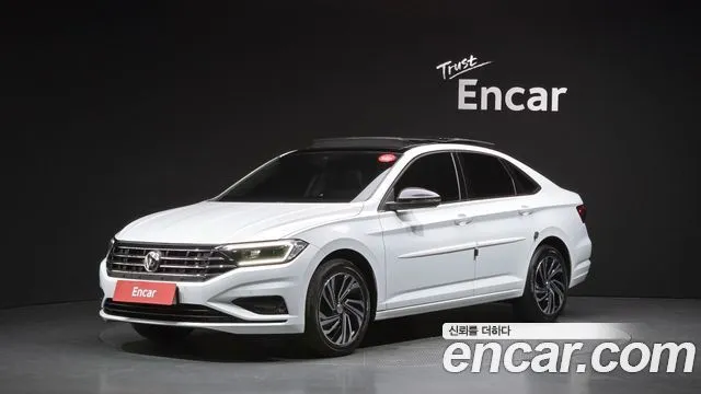 Volkswagen Jetta 1.4 TSI Prestige