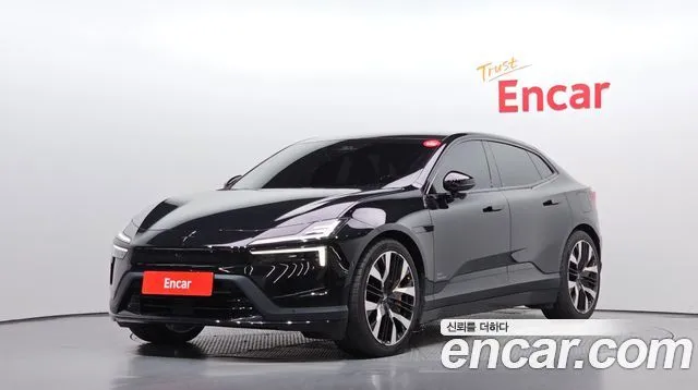 Polestar Polestar 4 Long Range Duel Moter