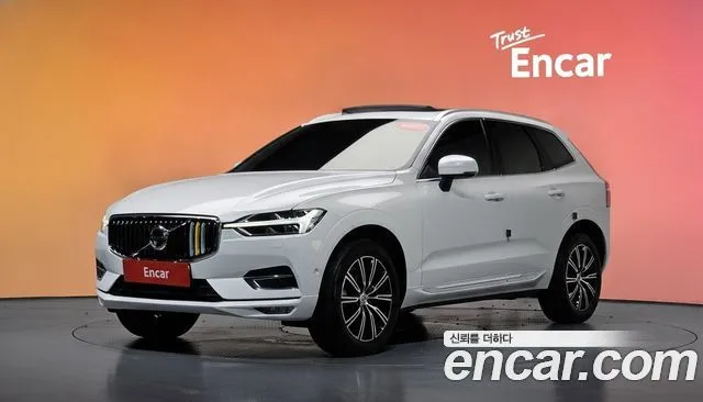 Volvo XC60 T6 Inscription