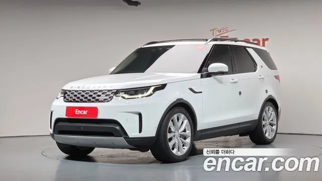 Land Rover Discovery 2.0 P300 SE