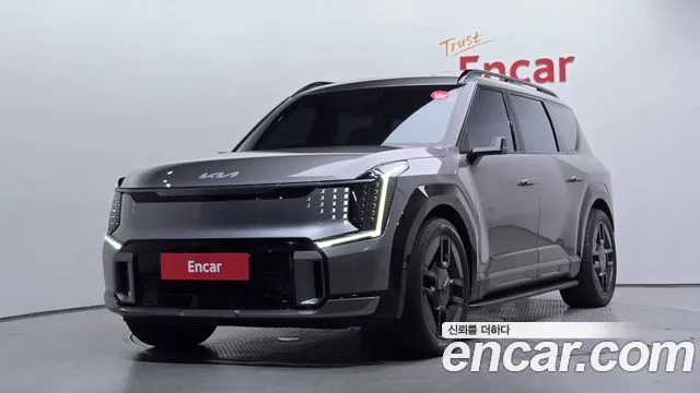 Kia EV9 Long Range 4WD
