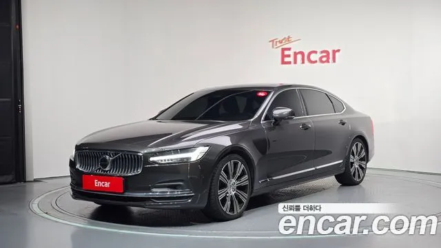 Volvo S90 B6 AWD Inscription
