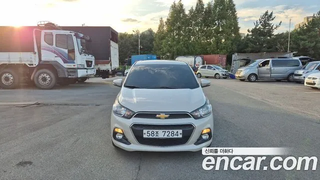 ChevroletGMDaewoo Spark LT