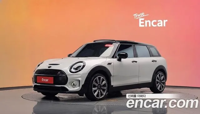 Mini Clubman Classic