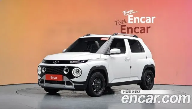 Hyundai Casper Turbo The Essential