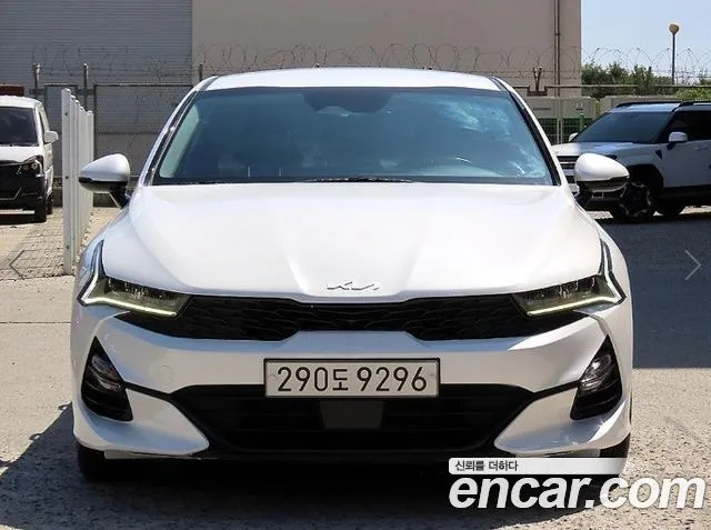 Kia K5 2.0