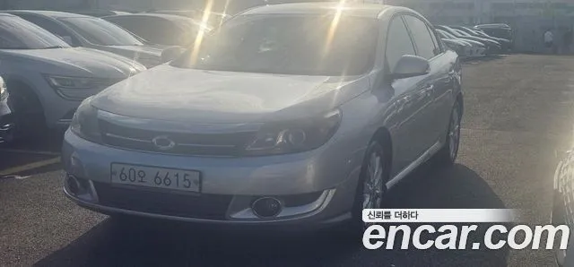 Renault-KoreaSamsung SM5 LE