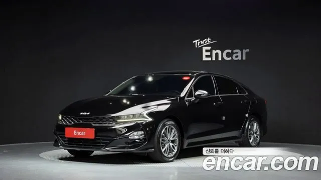 Kia K5 2.0