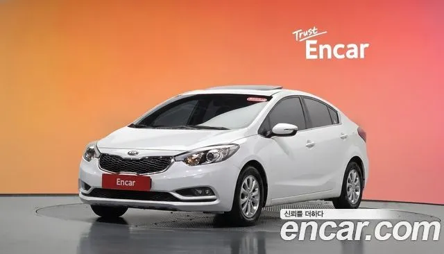 Kia K3 Luxury