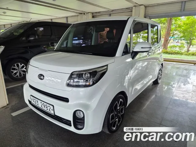 Kia RAY LPI Prestige