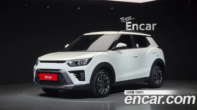 KG_Mobility_Ssangyong TIBOLI 1.5 2WD
