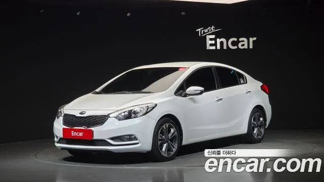 Kia K3 Trendy