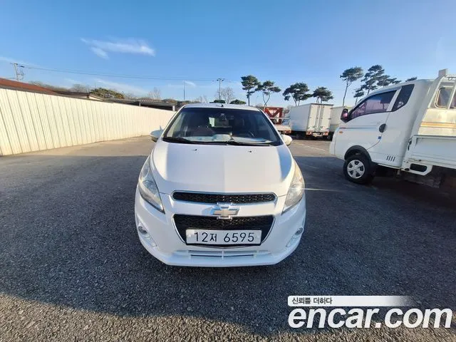 ChevroletGMDaewoo Spark LS