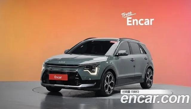 Kia Niro Signature
