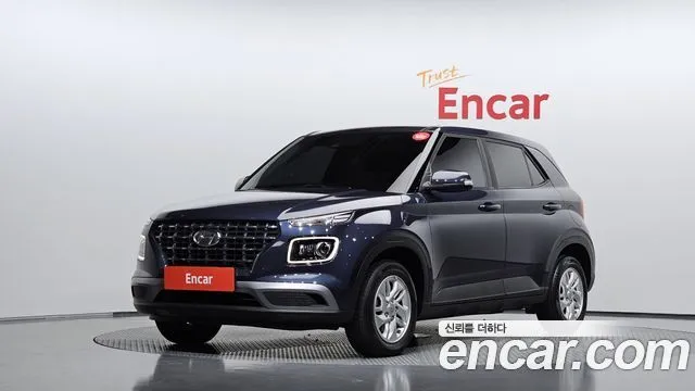 Hyundai Venue 1.6 Modern