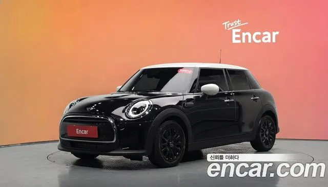 Mini Cooper 5Door Classic