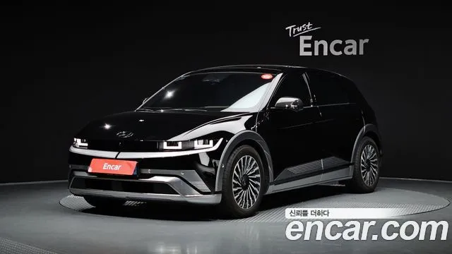 Hyundai Ioniq5 Long Range