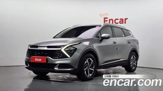 Kia Sportage Prestige
