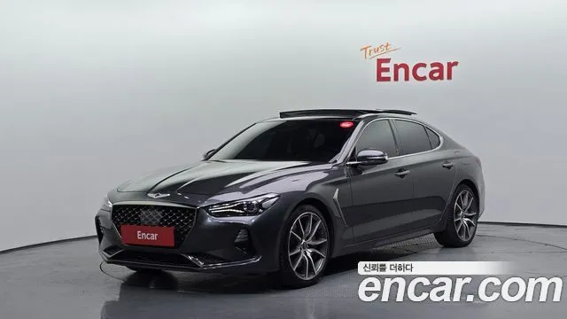 Genesis G70 2.0T