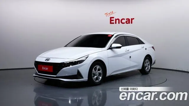 Hyundai AVANTE 1.6