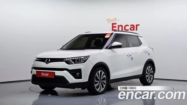 KG_Mobility_Ssangyong TIBOLI Gasoline 1.5 2WD