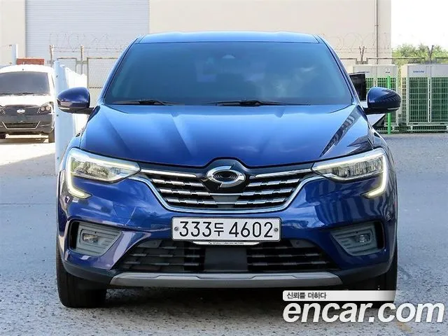 Renault-KoreaSamsung XM3 1.6 GTe LE Plus