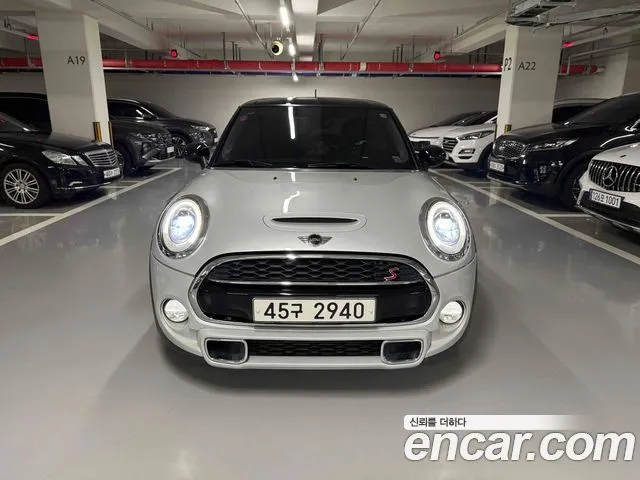 Mini Cooper Standard