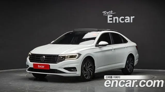 Volkswagen Jetta 1.4 TSI Prestige