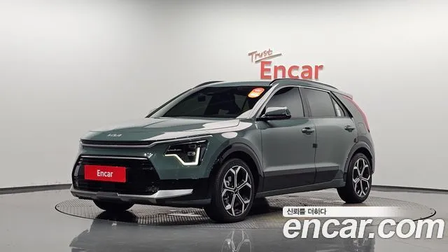 Kia Niro Signature