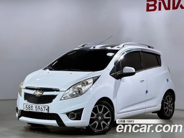 ChevroletGMDaewoo Spark LT