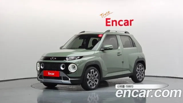 Hyundai Casper Turbo Inspiration