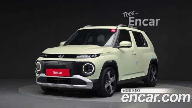 Hyundai Casper Inspiration