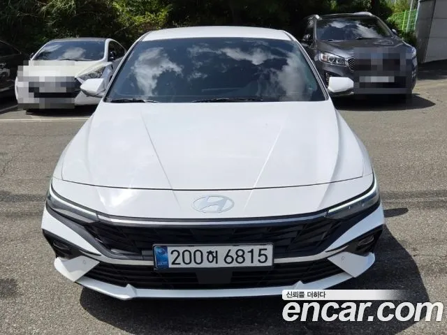 Hyundai AVANTE 1.6