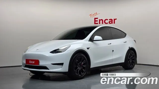 Tesla Model Y RWD