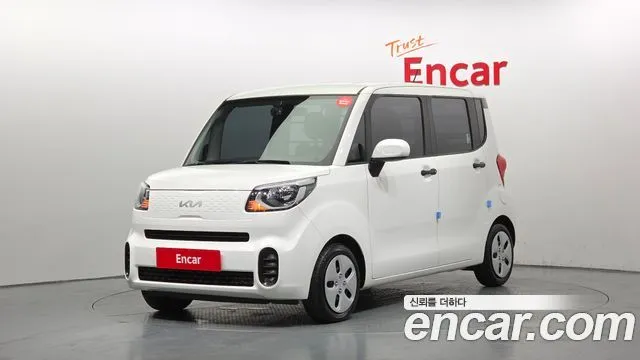 Kia RAY Van