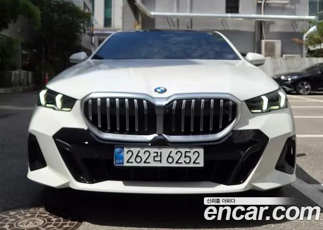 BMW 5-Series 520i M Sport