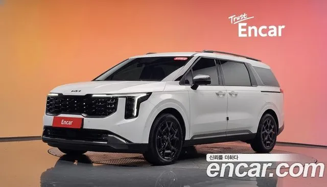 Kia Canival HEV 7-Seater X Line