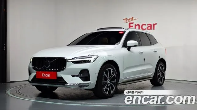 Volvo XC60 B6 Ultimate Bright