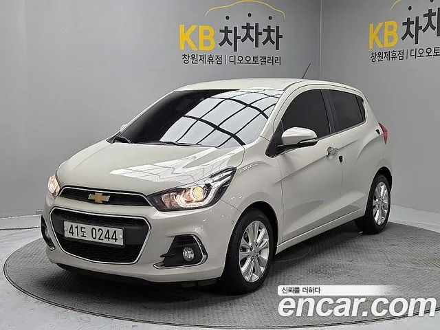 ChevroletGMDaewoo Spark ECO LTZ