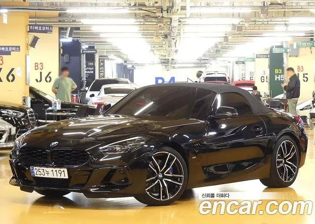 BMW Z4 sDrive20i M Sport