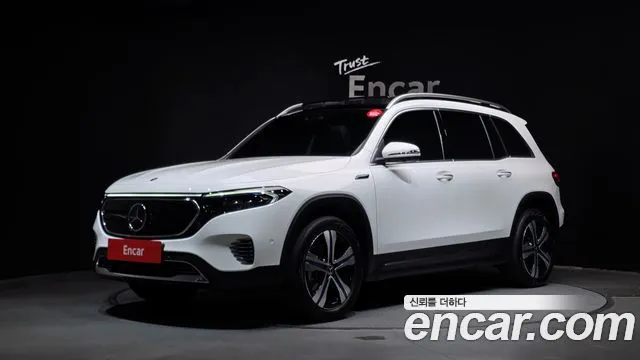 Mercedes-Benz EQB EQB300 4MATIC