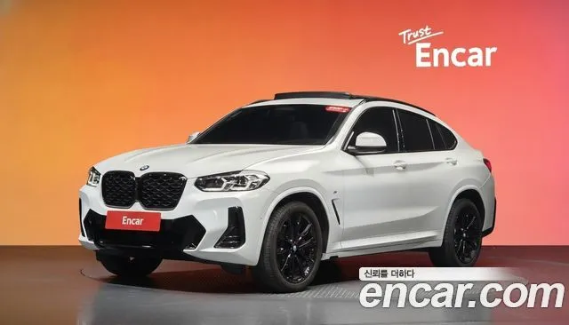 BMW X4 xDrive20i M Sport Pro Special